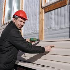 Best Vinyl Siding Installation  in Moraga, CA